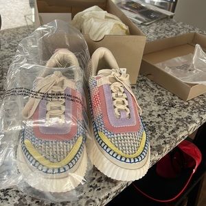 Dolce vita dolen funfetti size 9